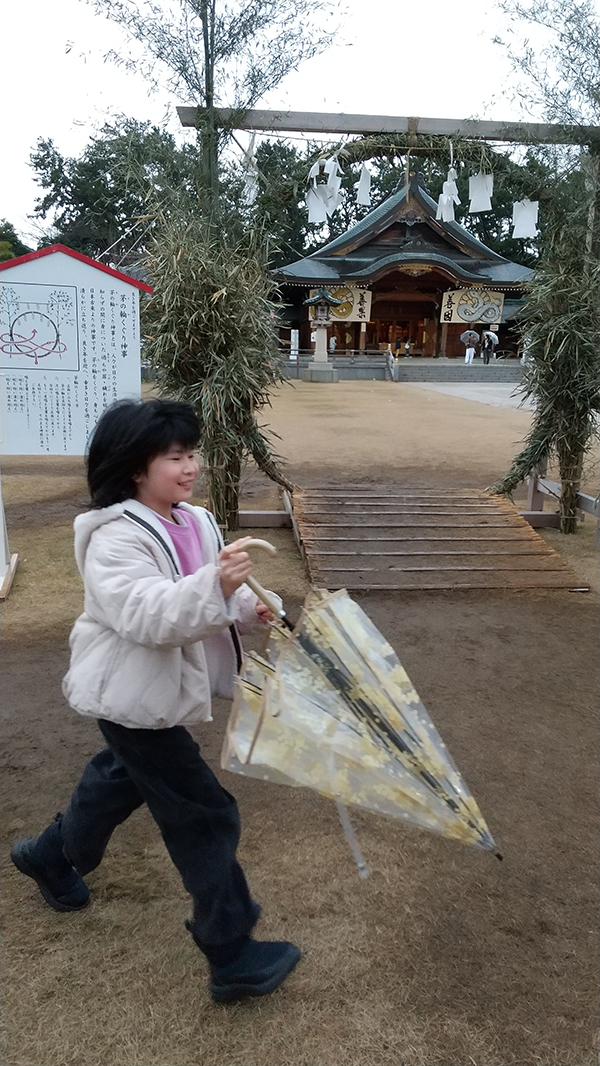 【令和7年１～3月　キッズデイサービスらくだ長潟店】