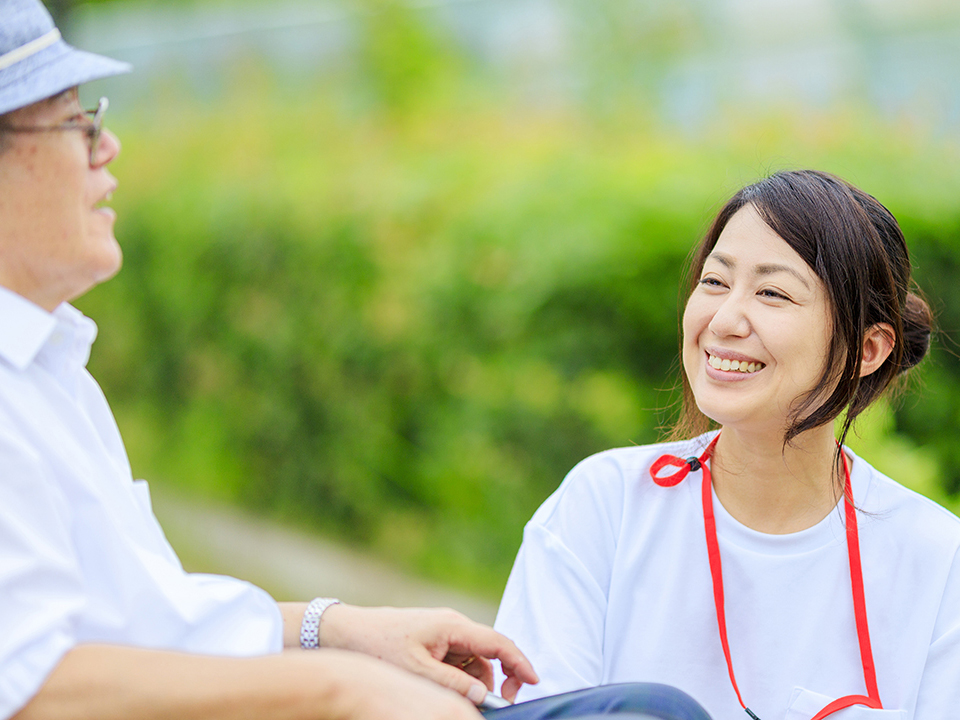 訪問介護員・正社員